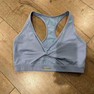 Whitney Simmons x gymshark sports bra